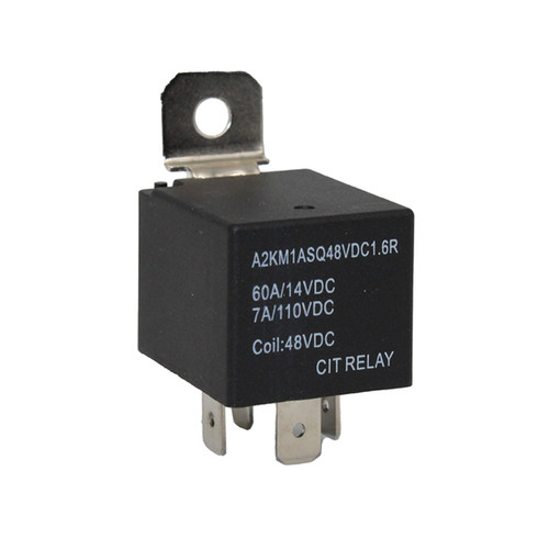 CIT Relay and Switch A2KM1ASQ48VDC1.6R Automotive Relay