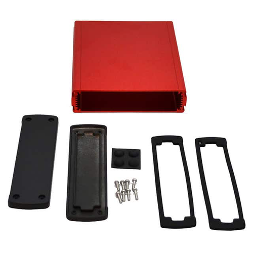 Bud Industries Inc. EXN-23361-RD Small Cabinet