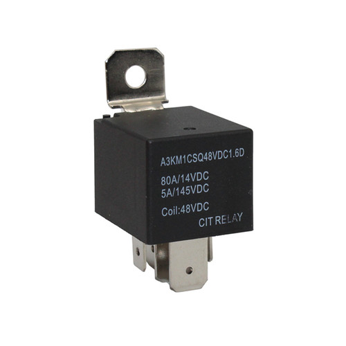 CIT Relay and Switch A3KM1CSQ48VDC1.6D Automotive Relay
