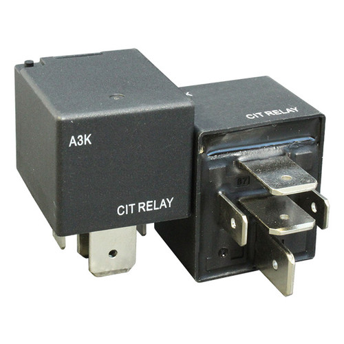 CIT Relay and Switch A3K1CSQ24VDC1.6D Automotive Relay