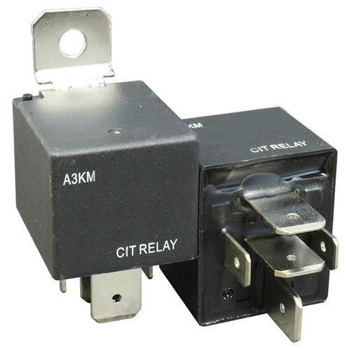 CIT Relay and Switch A3KM1CCQ24VDC1.6 Automotive Relay