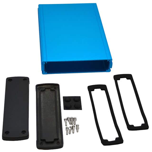 Bud Industries Inc. EXN-23362-BL Small Cabinet