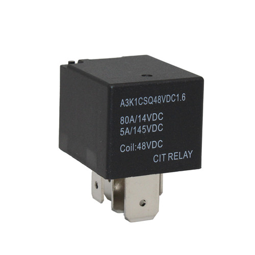 CIT Relay and Switch A3K1CSQ48VDC1.6 Automotive Relay