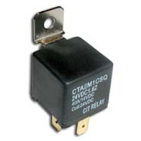 CIT Relay and Switch A3M1CSP24VDC2D Automotive Relay