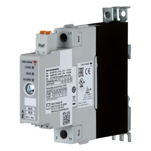 Carlo Gavazzi RGC1A60CM32KEN Solid State Contactor