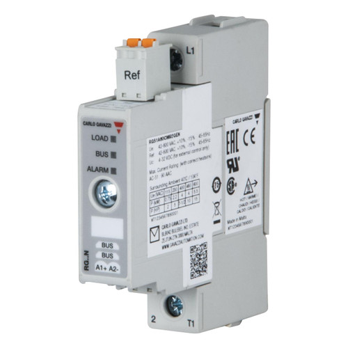 Carlo Gavazzi RGS1A60CM92GEN Solid State Contactor