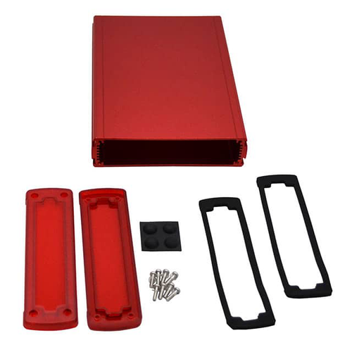 Bud Industries Inc. EXN-23362-RDP Small Cabinet