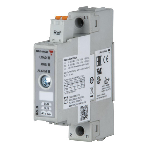 Carlo Gavazzi RGS1A60CM92KEN Solid State Contactor