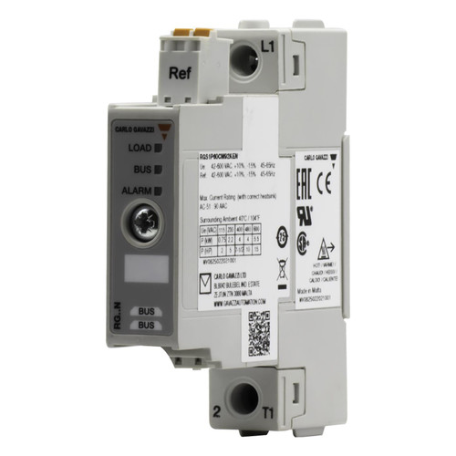 Carlo Gavazzi RGS1P60CM92KEN Solid State Contactor
