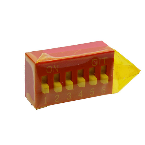 CIT Relay and Switch KR06ET DIP Switch
