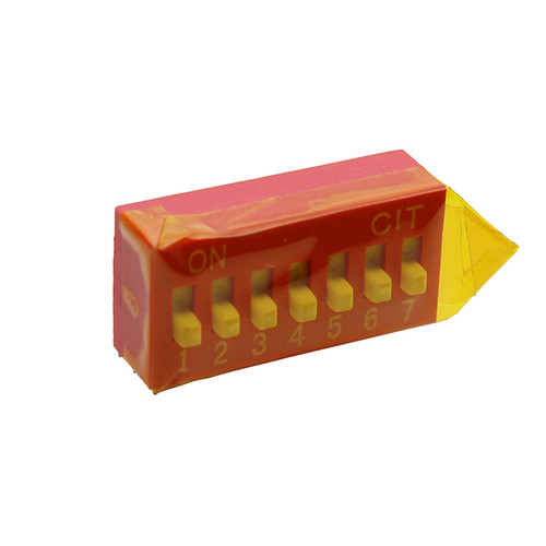 CIT Relay and Switch KR07ET DIP Switch