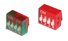 CIT Relay and Switch KR03RT DIP Switch