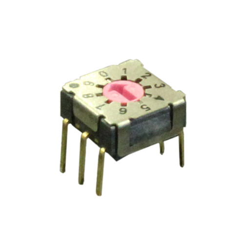 CIT Relay and Switch RD07A10CTT DIP Switch