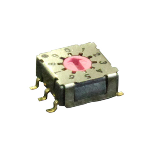 CIT Relay and Switch RD07A10RGR DIP Switch