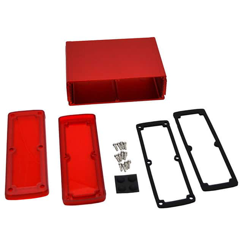 Bud Industries Inc. EXN-23364-RDP Small Cabinet