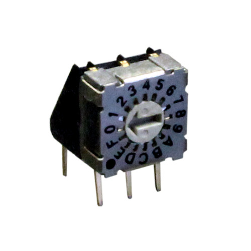 CIT Relay and Switch RD07A16CVBT DIP Switch