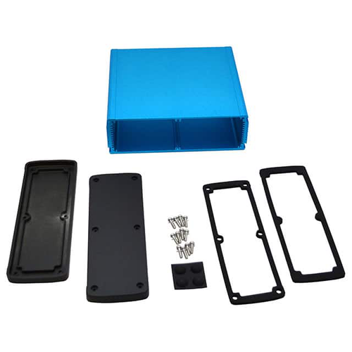 Bud Industries Inc. EXN-23365-BL Small Cabinet