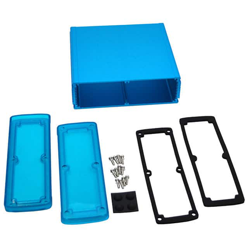 Bud Industries Inc. EXN-23365-BLP Small Cabinet