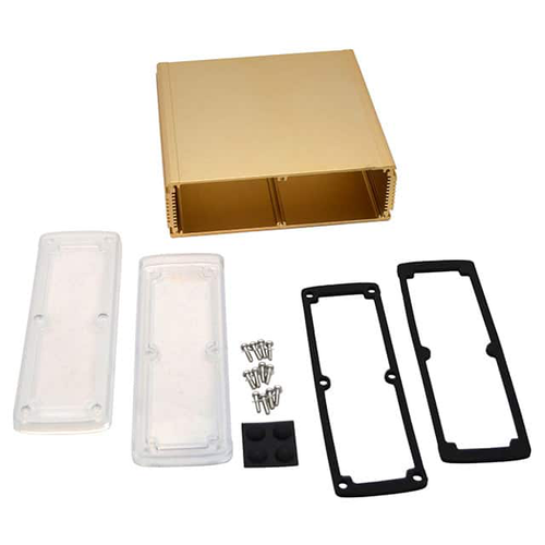 Bud Industries Inc. EXN-23365-GDP Small Cabinet