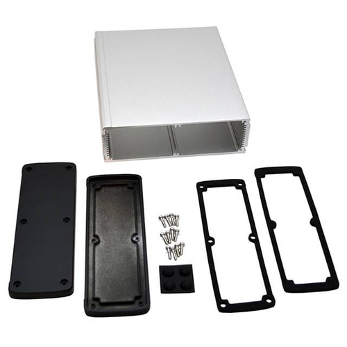 Bud Industries Inc. EXN-23366-SV Small Cabinet