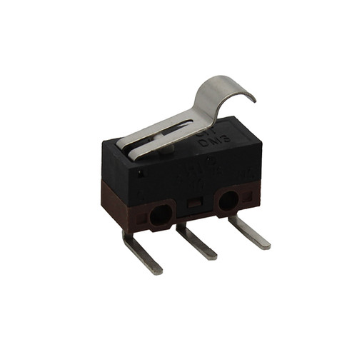 CIT Relay and Switch DM3CQF1005L04 Basic, Snap-Action Switch