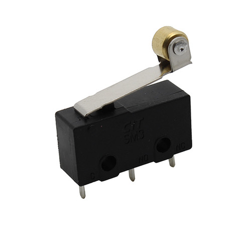 CIT Relay and Switch SM3CQF0803L03 Basic, Snap-Action Switch