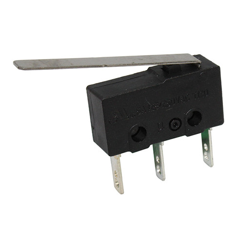 CIT Relay and Switch SM3CQF0801L04 Basic, Snap-Action Switch