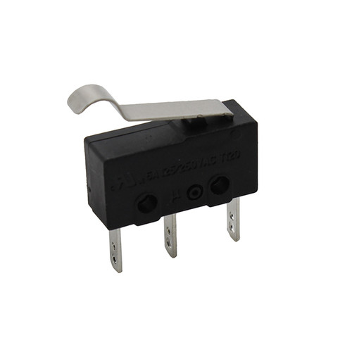 CIT Relay and Switch SM3CQF1301L02 Basic, Snap-Action Switch