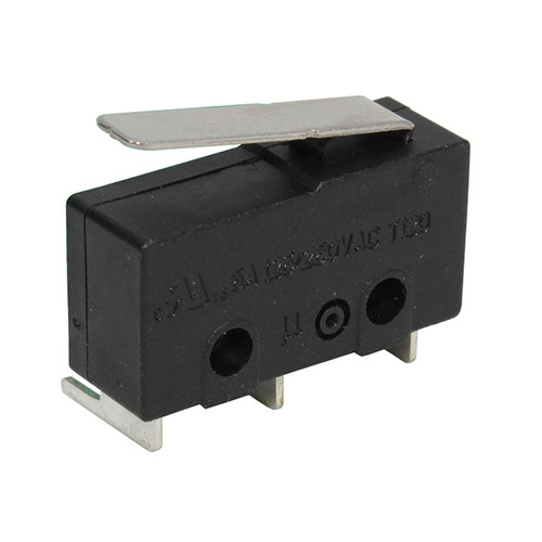 CIT Relay and Switch SM3CQF0805L01 Basic, Snap-Action Switch