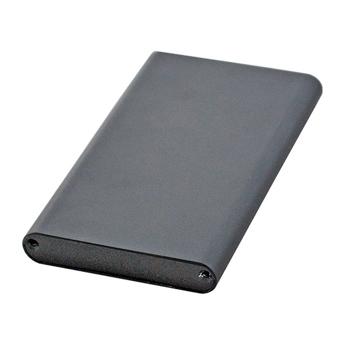 Bud Industries Inc. EXT-9162 Aluminum Box