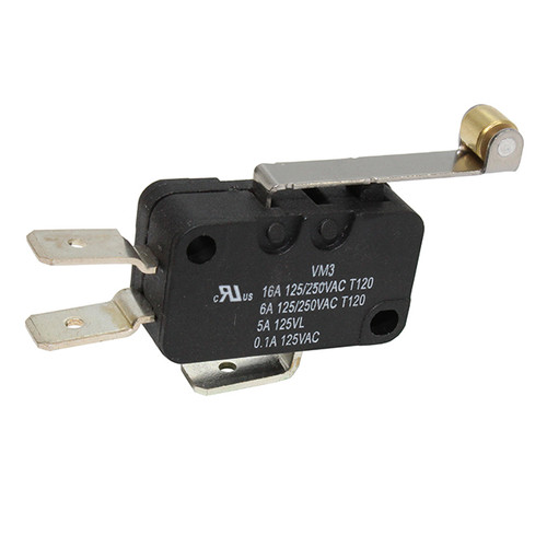 CIT Relay and Switch VM3CQF0801L01 Basic, Snap-Action Switch