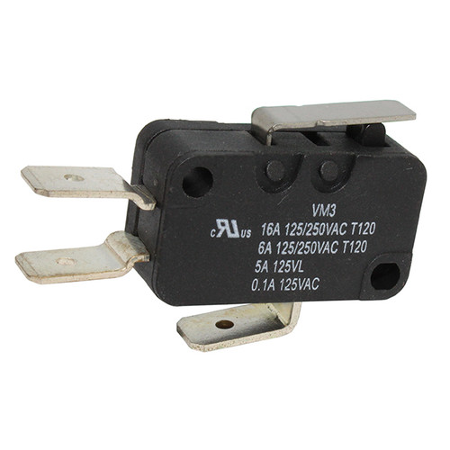 CIT Relay and Switch VM3CQF0801L04 Basic, Snap-Action Switch