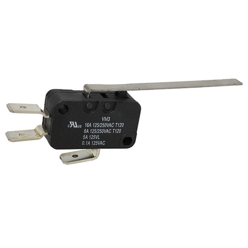 CIT Relay and Switch VM3CQF1801L07 Basic, Snap-Action Switch