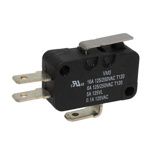CIT Relay and Switch VM3CQF0802L04 Basic, Snap-Action Switch