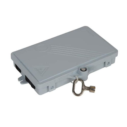 Bud Industries Inc. FBR-11604 Fiber Optic Box