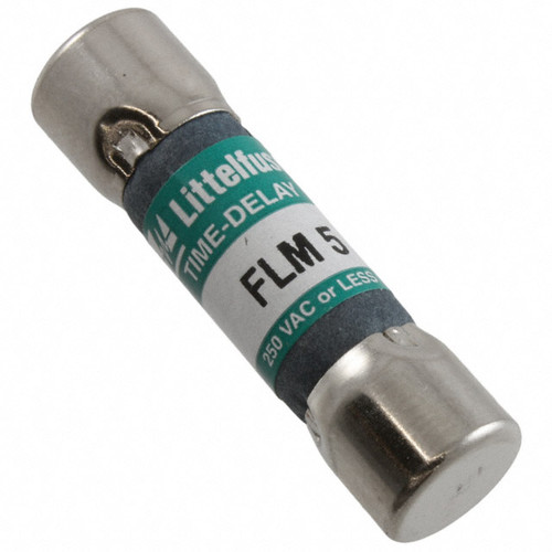 Littelfuse Industrial Business Unit FLM002 Cylindrical Fuse