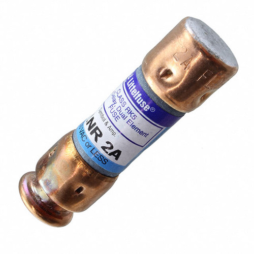 Littelfuse Industrial Business Unit FLNR002 Cylindrical Fuse