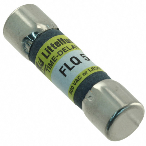 Littelfuse Industrial Business Unit FLQ005 Cylindrical Fuse