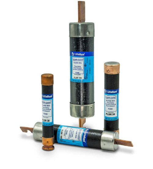 Littelfuse Industrial Business Unit FLSR450 Cylindrical Fuse