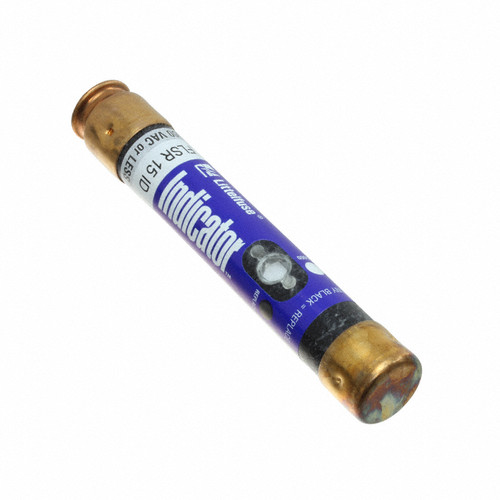 Littelfuse Industrial Business Unit FLSR015 Cylindrical Fuse