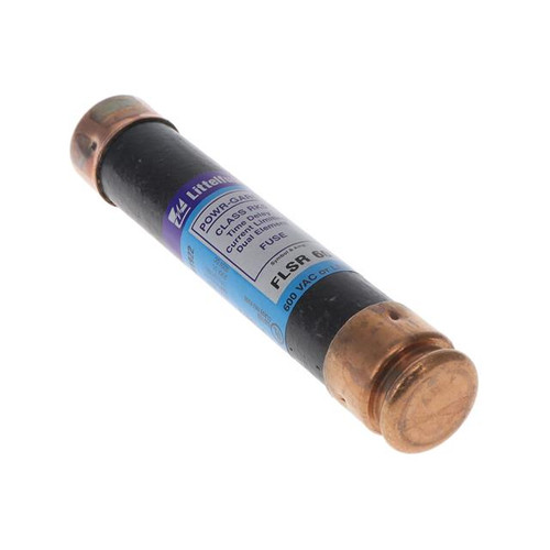 Littelfuse Industrial Business Unit FLSR060 Cylindrical Fuse