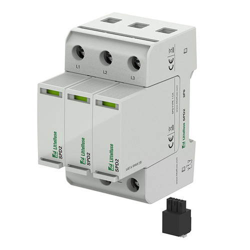 Littlefuse SPD2-300-3P0-R Surge Protection Device