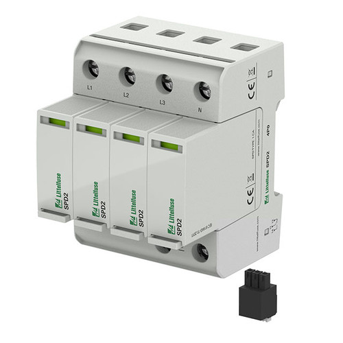 Littlefuse SPD2-550-4P0-R Surge Protection Device