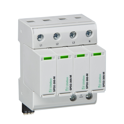 Littlefuse SPD2-480-4P0 Surge Protection Device