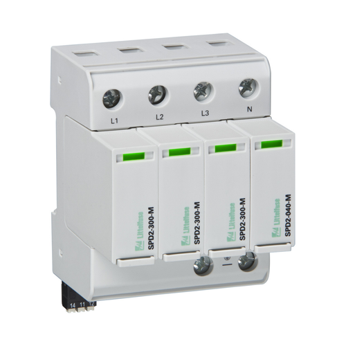 Littlefuse SPD2-350-3P1 Surge Protection Device