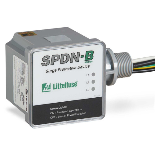 Littlefuse SPDN-B120-3Y Surge Protection Device