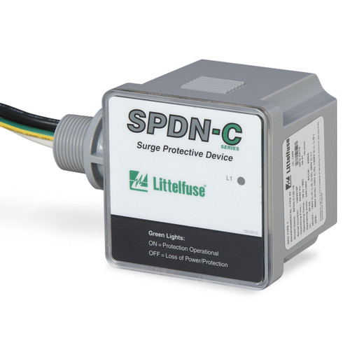 Littlefuse SPDN-C120-1P Surge Protection Device