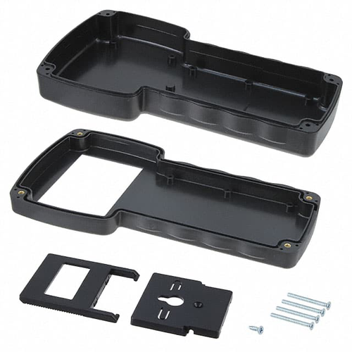 Bud Industries Inc. HH-3498-B Plastic Box