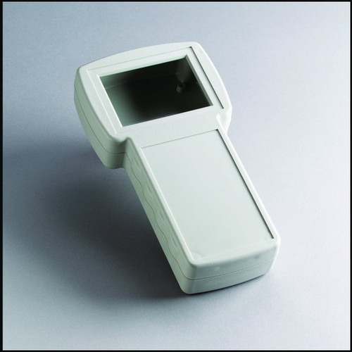 Bud Industries Inc. HH-3499-BCG Hand Held Plastic Boxes