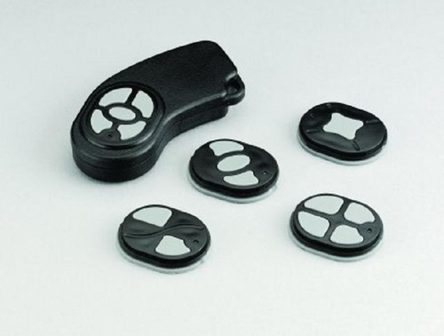 Bud Industries Inc. HH-3504 Plastic Box